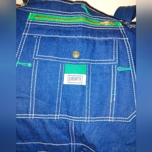 Liberty overalls nwot size 46x28
